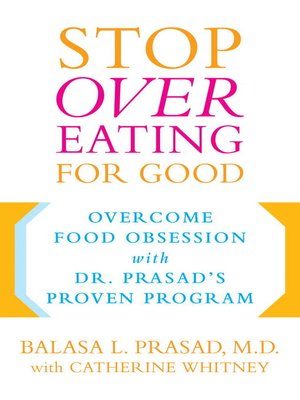 cover image of Stop Overeating for Good